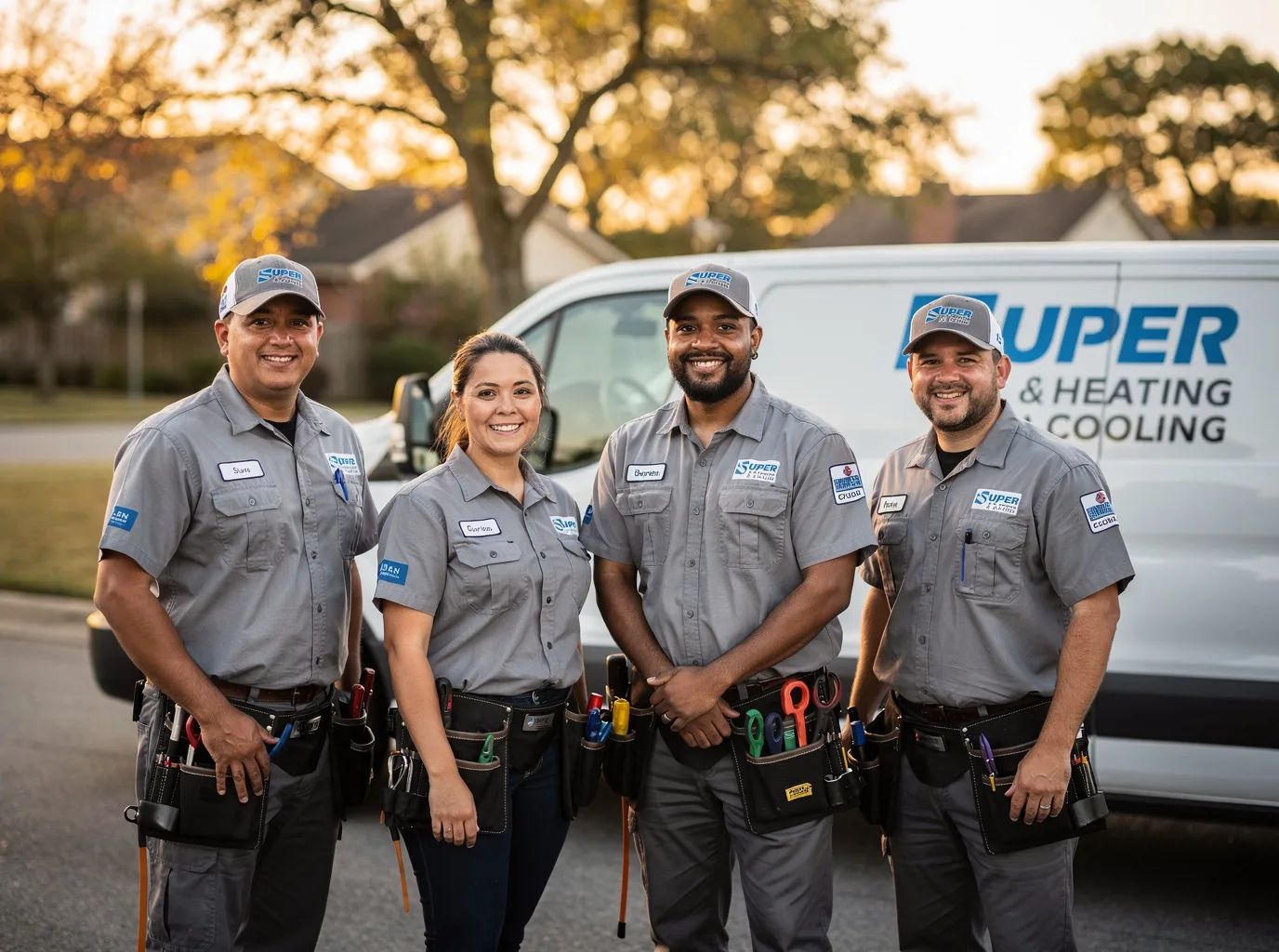 Hvac Repair company in Hanover, WV