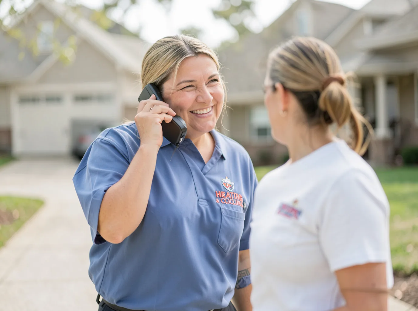 Hvac Repair Hanover, WV FAQs